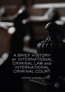 Brief History of International Criminal Law and International Criminal Court