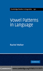 Vowel Patterns in Language