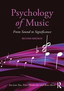 Psychology of Music