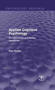 Applied Cognitive Psychology