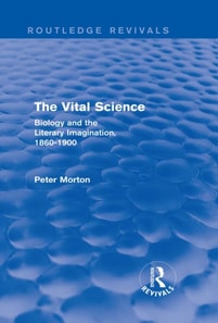 Vital Science (Routledge Revivals)