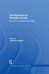 Expansion of Orthodox Europe