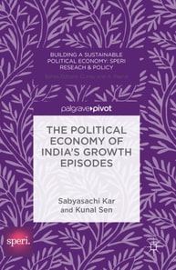 Political Economy of India's Growth Episodes