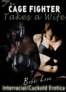 Cage Fighter Takes a Wife