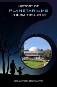 History of Planetariums in India: 1954-2018