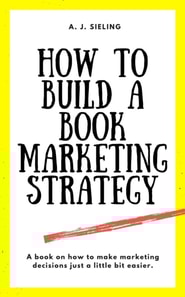 How To Build A Book Marketing Strategy