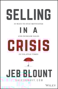 Selling in a Crisis