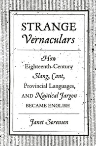 Strange Vernaculars