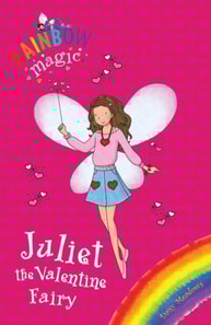 Juliet the Valentine Fairy
