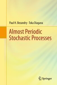 Almost Periodic Stochastic Processes