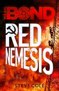 Young Bond: Red Nemesis