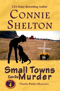 Small Towns Can Be Murder: A Girl and Her Dog Cozy Mystery