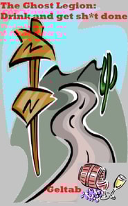 Ghost Legion: Drink and get sh*t done, Story VII