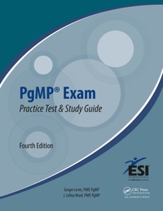 PgMP(R) Exam Practice Test and Study Guide