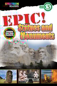 EPIC! Statues and Monuments