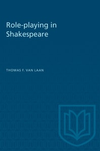 Role-playing in Shakespeare