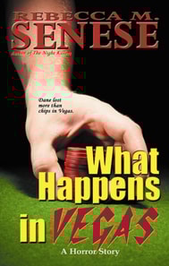 What Happens in Vegas: A Horror Story