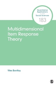 Multidimensional Item Response Theory