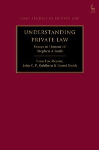 Understanding Private Law