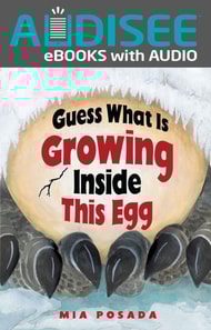 Guess What Is Growing Inside This Egg