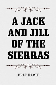 Jack and Jill of the Sierras