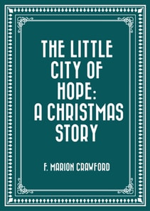 Little City of Hope: A Christmas Story