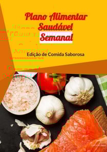 Plano Alimentar saudável Semanal 
