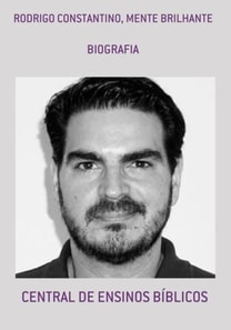 RODRIGO CONSTANTINO, MENTE BRILHANTE