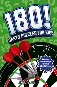 180! Darts Puzzles for Kids