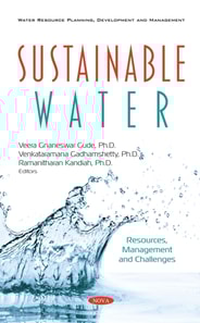 Sustainable Water: Resources, Management and Challenges
