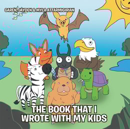 Book That I Wrote with My Kids