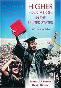 Higher Education in the United States