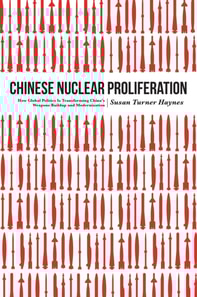 Chinese Nuclear Proliferation