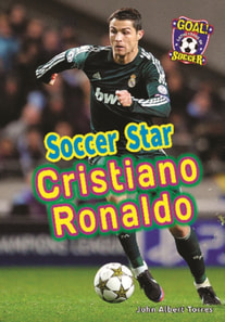 Soccer Star Cristiano Ronaldo
