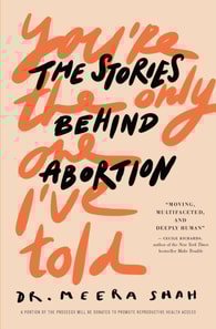 You're the Only One I've Told