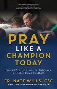 Pray Like a Champion Today