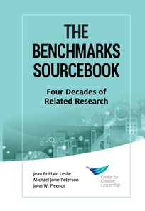 Benchmarks Sourcebook: Four Decades of Related Research