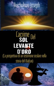 Lacrime del Sol Levante d'oro