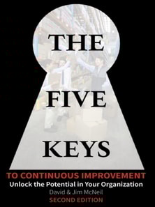 Five Keys to Continuous Improvement