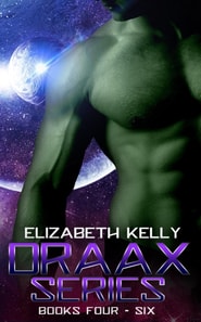 Draax Series Books 4: 6