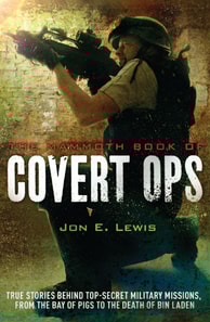 Mammoth Book of Covert Ops