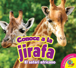 Conoce a la jirafa