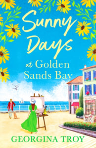 Sunny Days at Golden Sands Bay