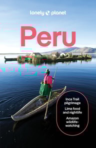 Lonely Planet Peru