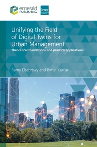 Unifying the Field of Digital Twins for Urban Management