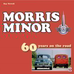 Morris Minor: 60 years on the road
