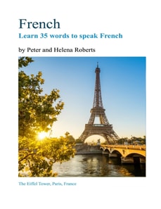 French - Learn 35 Words to Speak French