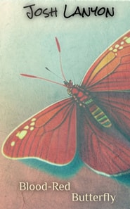 Blood-Red Butterfly