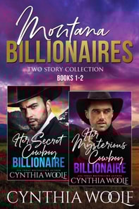 Montana Billionaires, Two Story Collection, Books 1-2