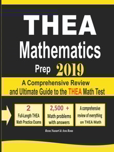 THEA Mathematics Prep 2019